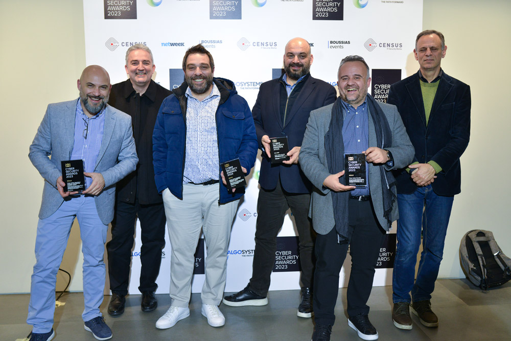 Tictac Cyber Security Awards