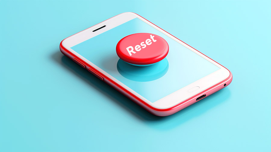 Reset Mobile Tictac