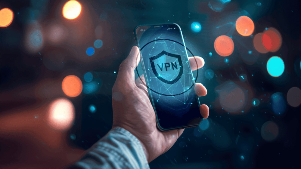 Asfalis Metafora Fotografion Me Vpn
