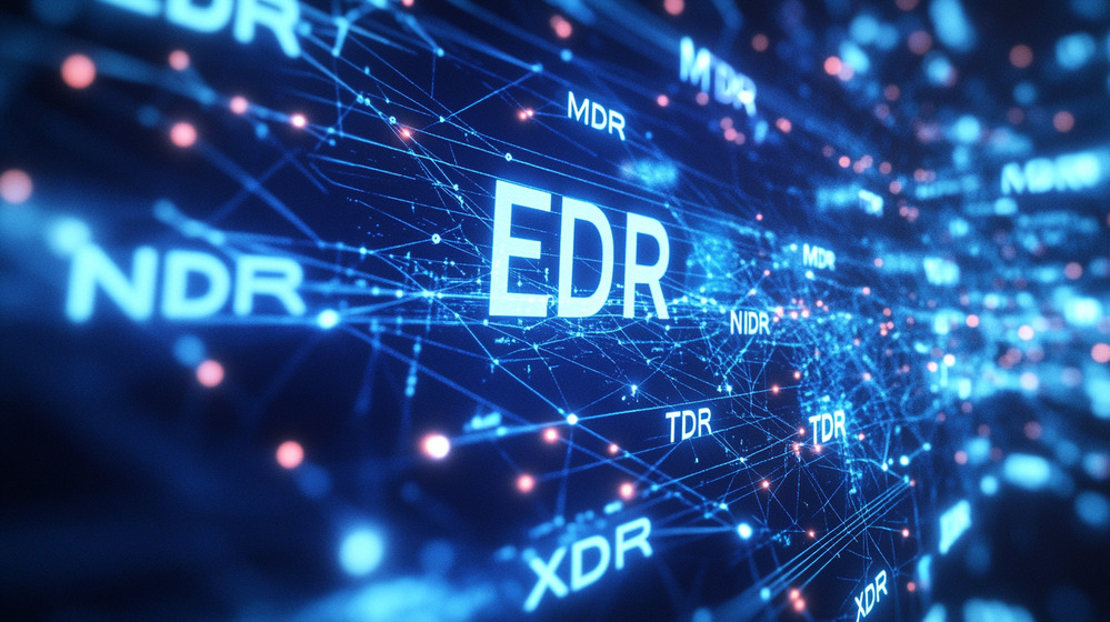 Texnologies Edr Ndr Tdr Xdr & Mdr