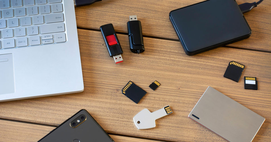 Anaktisi Arxeion Usb Sticks Memory Cards