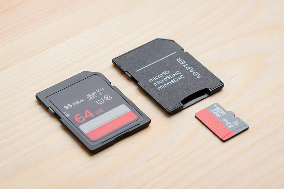Anaktisi Dedomeon Apo Sd Card