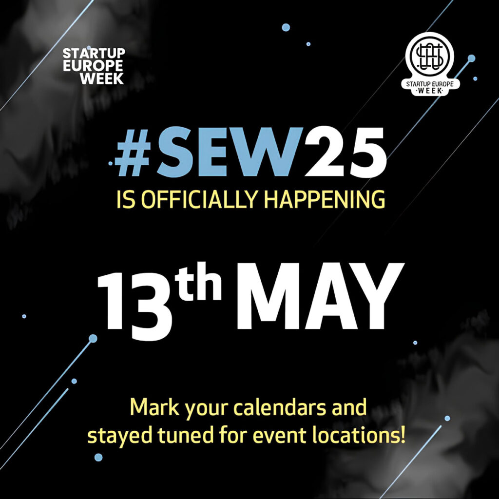 Startup Europe Week 2025