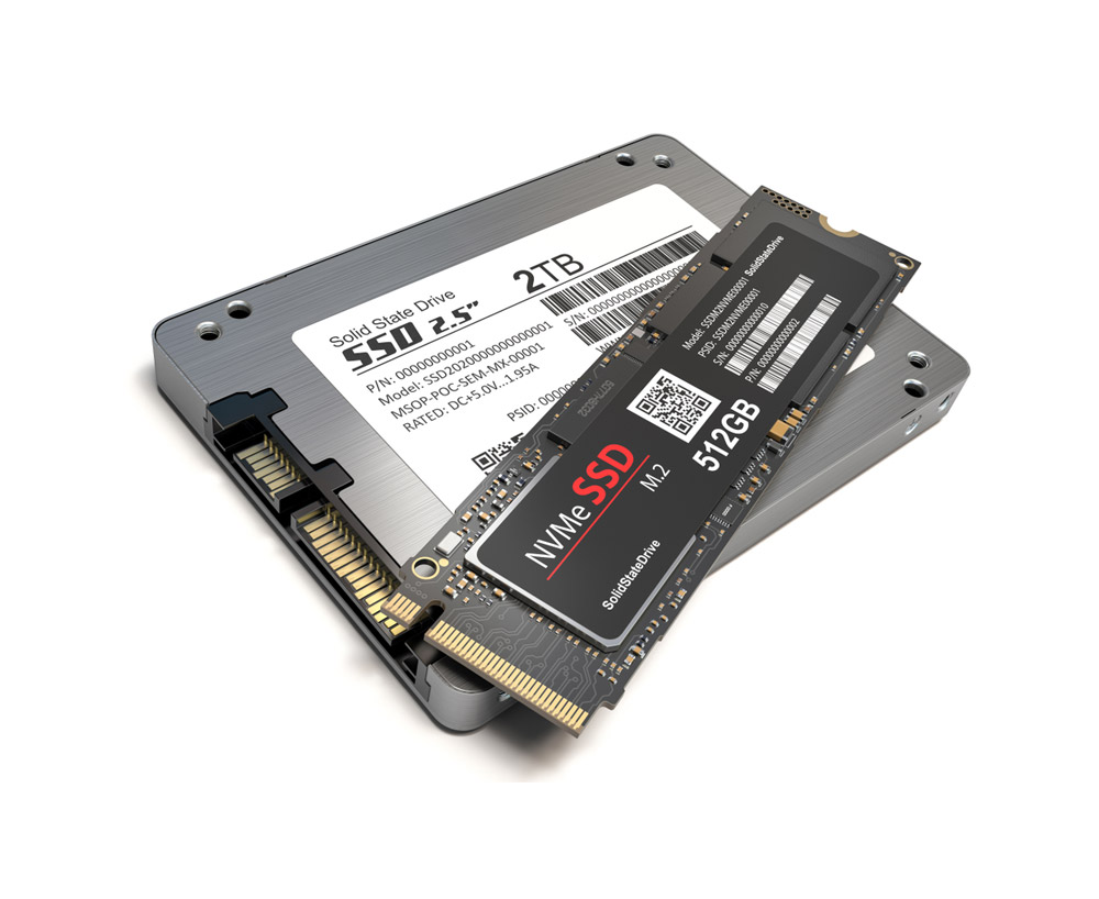 Anaktisi Dedomenon Apo Ssd M2 Nvme Disk