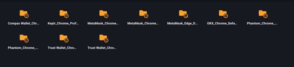 Infostealer Digital Risk Infected Computer Crypto Wallets