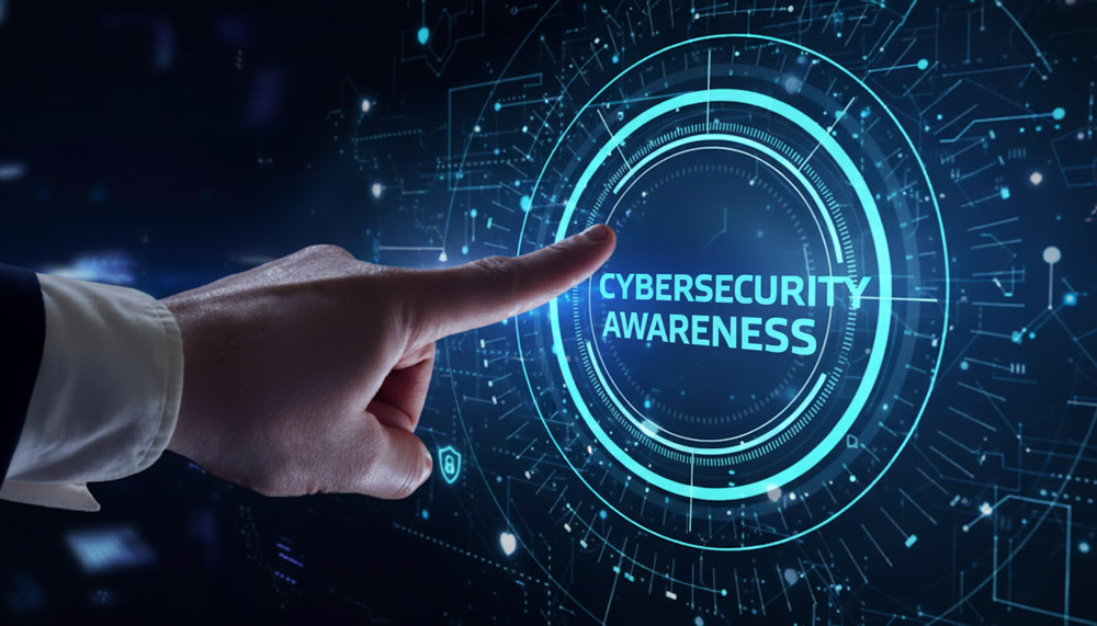 Cyber Security Awareness Platform