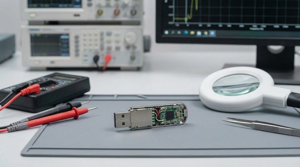 Data Recovery From Usb